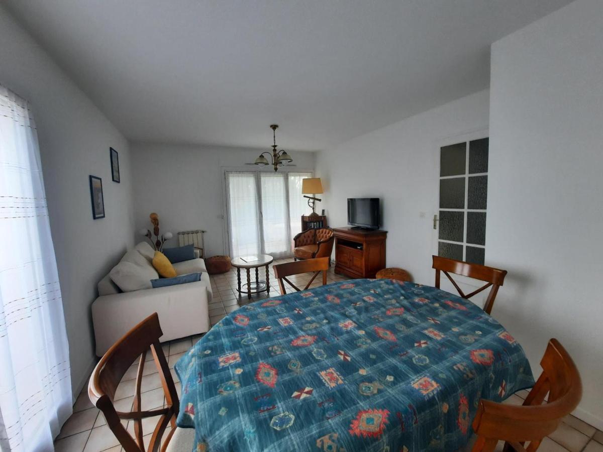 Duplex T3 Avec Terrasses Et Parking, Proche Plages Et Commerces A Anglet - Fr-1-239-859 Ngoại thất bức ảnh