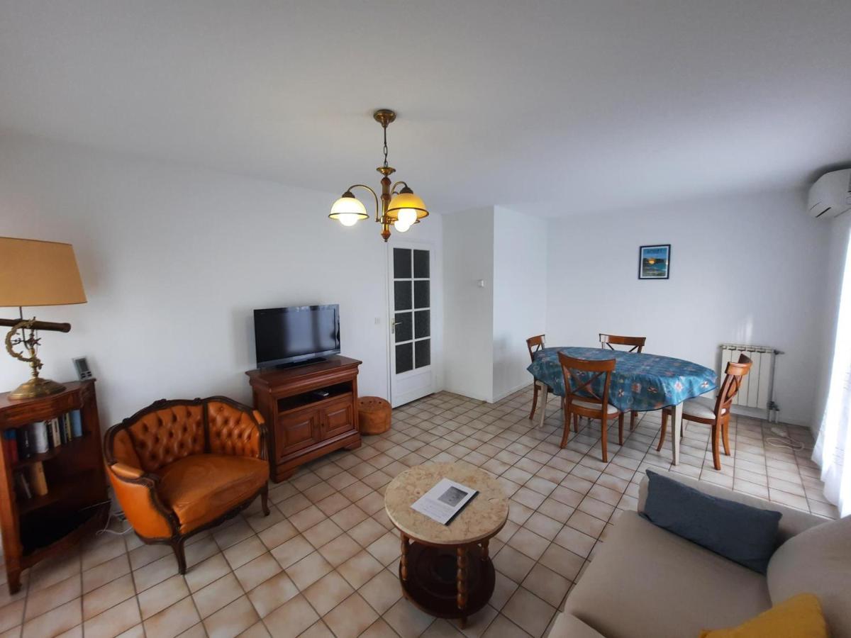Duplex T3 Avec Terrasses Et Parking, Proche Plages Et Commerces A Anglet - Fr-1-239-859 Ngoại thất bức ảnh
