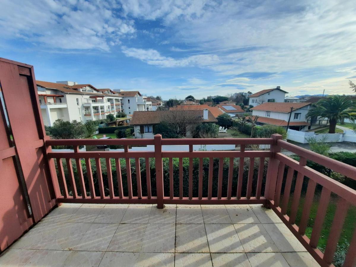 Duplex T3 Avec Terrasses Et Parking, Proche Plages Et Commerces A Anglet - Fr-1-239-859 Ngoại thất bức ảnh