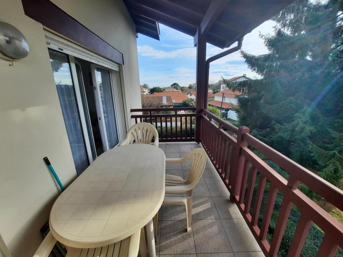 Duplex T3 Avec Terrasses Et Parking, Proche Plages Et Commerces A Anglet - Fr-1-239-859 Ngoại thất bức ảnh