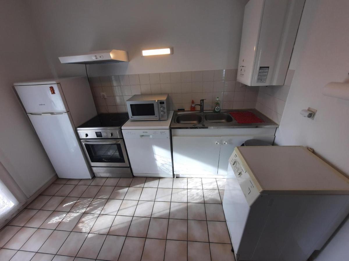 Duplex T3 Avec Terrasses Et Parking, Proche Plages Et Commerces A Anglet - Fr-1-239-859 Ngoại thất bức ảnh