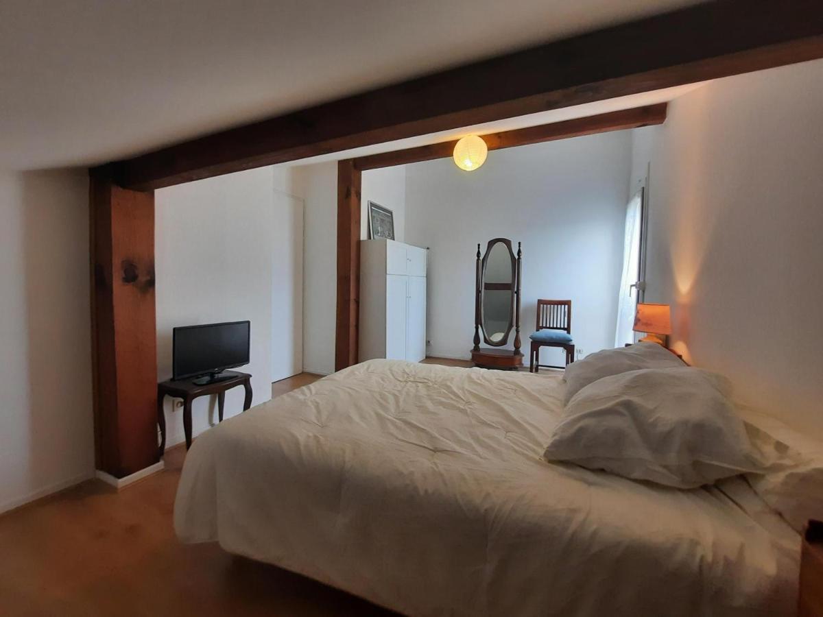 Duplex T3 Avec Terrasses Et Parking, Proche Plages Et Commerces A Anglet - Fr-1-239-859 Ngoại thất bức ảnh