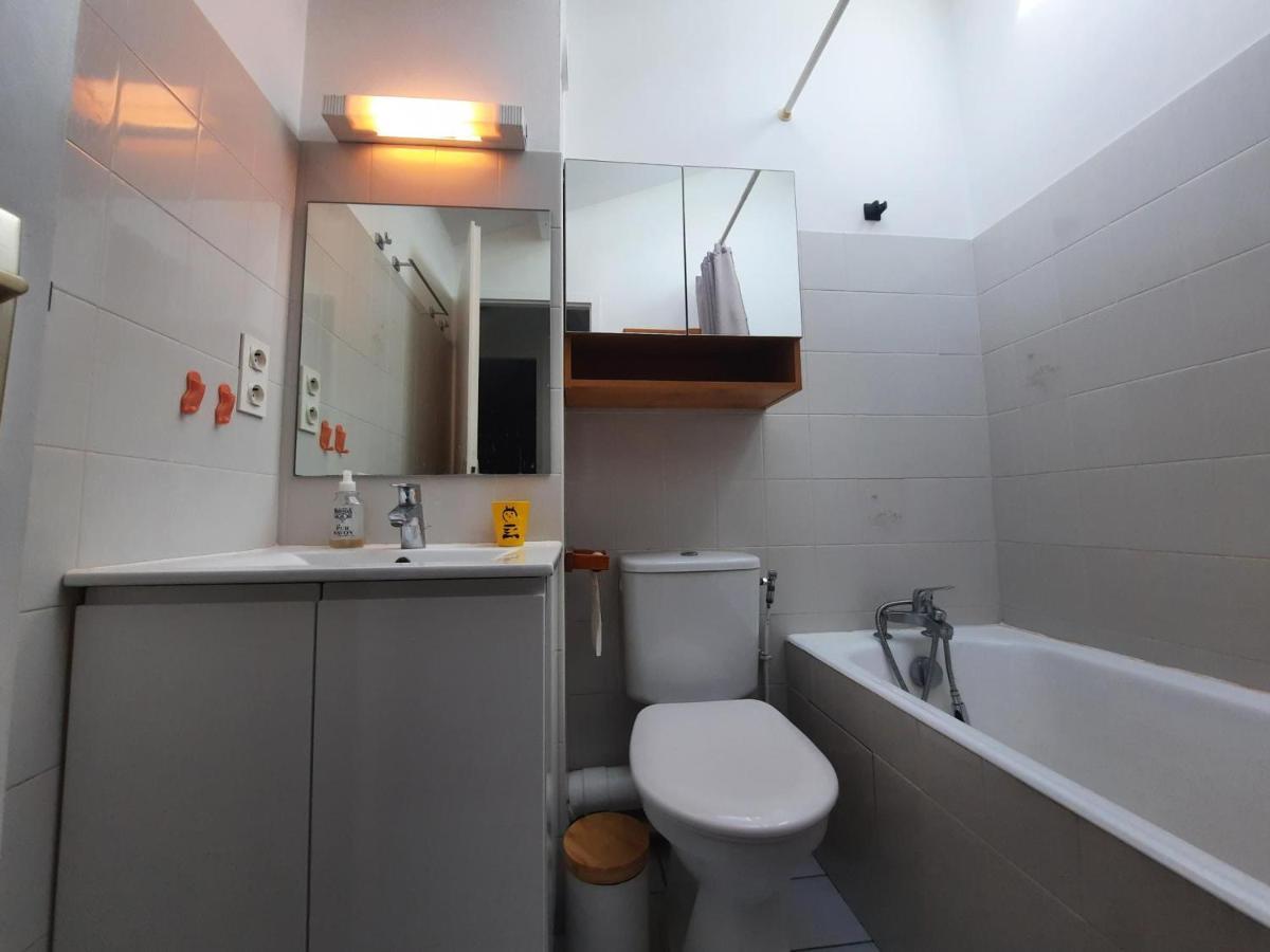 Duplex T3 Avec Terrasses Et Parking, Proche Plages Et Commerces A Anglet - Fr-1-239-859 Ngoại thất bức ảnh
