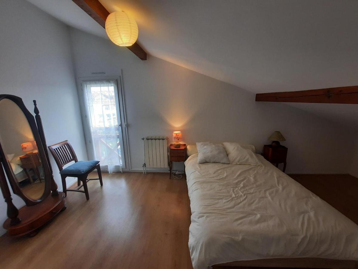 Duplex T3 Avec Terrasses Et Parking, Proche Plages Et Commerces A Anglet - Fr-1-239-859 Ngoại thất bức ảnh